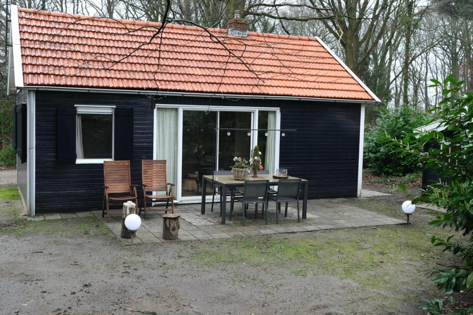 Vakantiehuis De Veldhoen Vrijgelegen Nabij De Rivier De Vecht Beerze Экстерьер фото