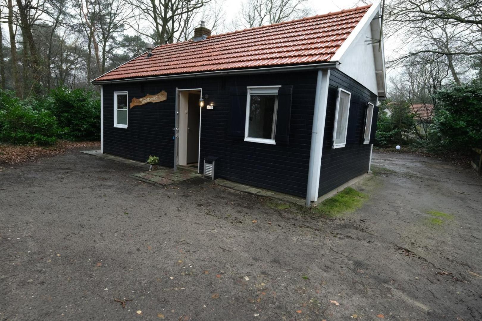 Vakantiehuis De Veldhoen Vrijgelegen Nabij De Rivier De Vecht Beerze Экстерьер фото