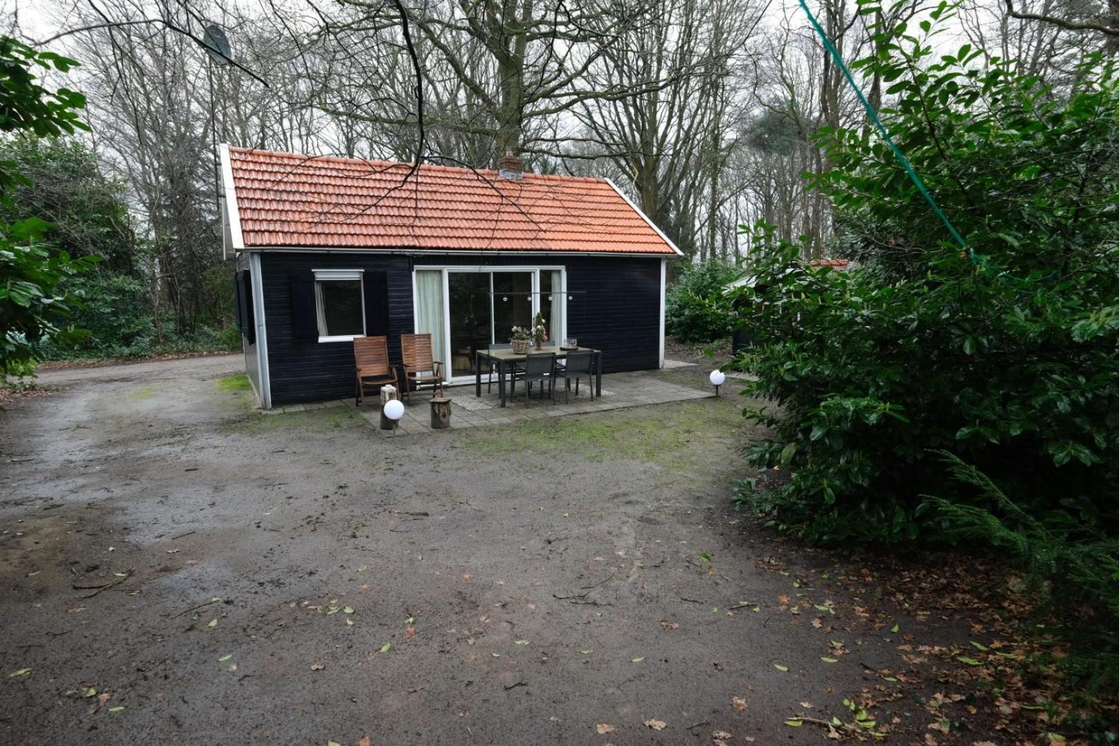 Vakantiehuis De Veldhoen Vrijgelegen Nabij De Rivier De Vecht Beerze Экстерьер фото