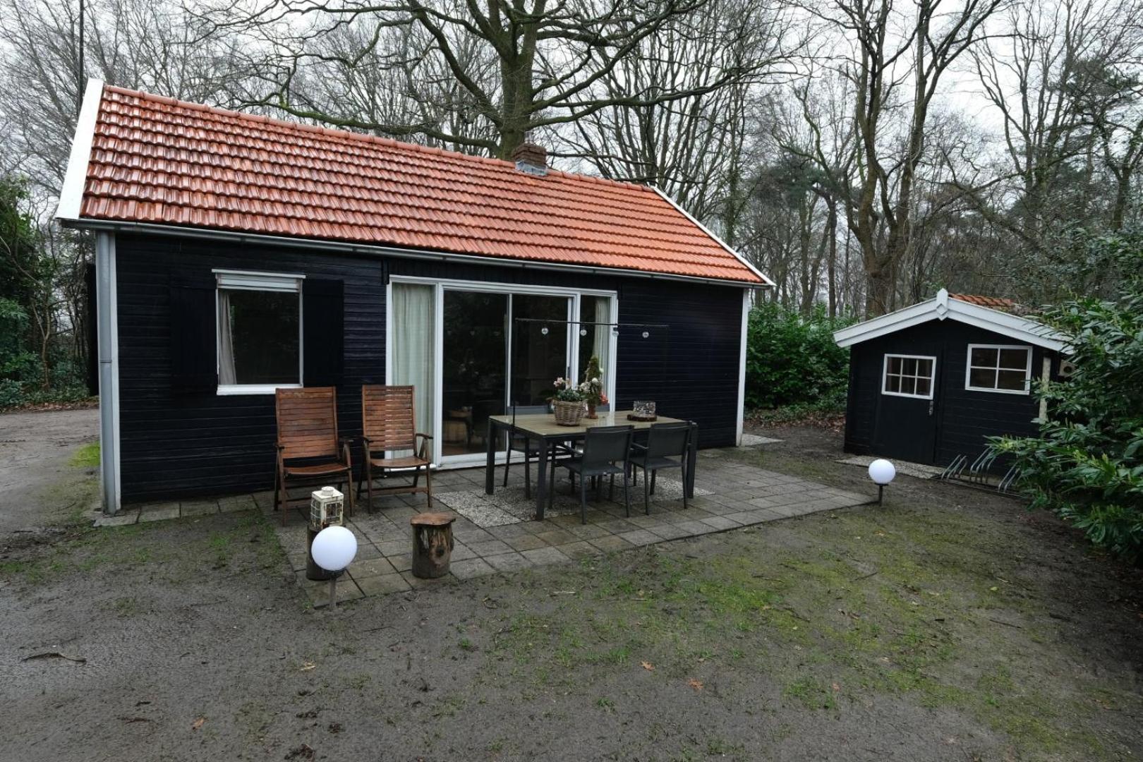 Vakantiehuis De Veldhoen Vrijgelegen Nabij De Rivier De Vecht Beerze Экстерьер фото